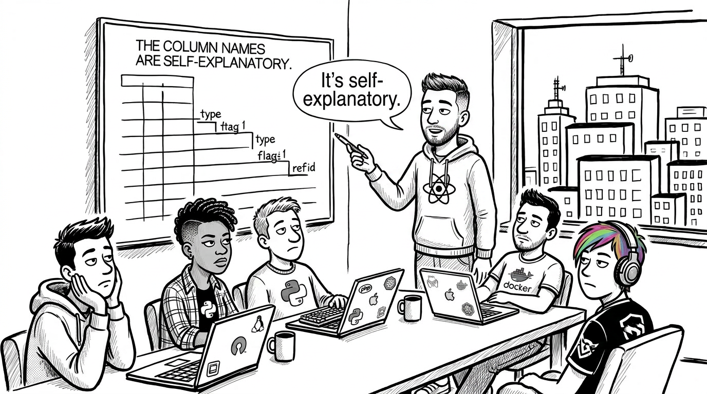 Featured image of post Comment Your Schema