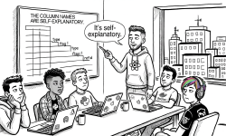 Featured image of post Comment Your Schema