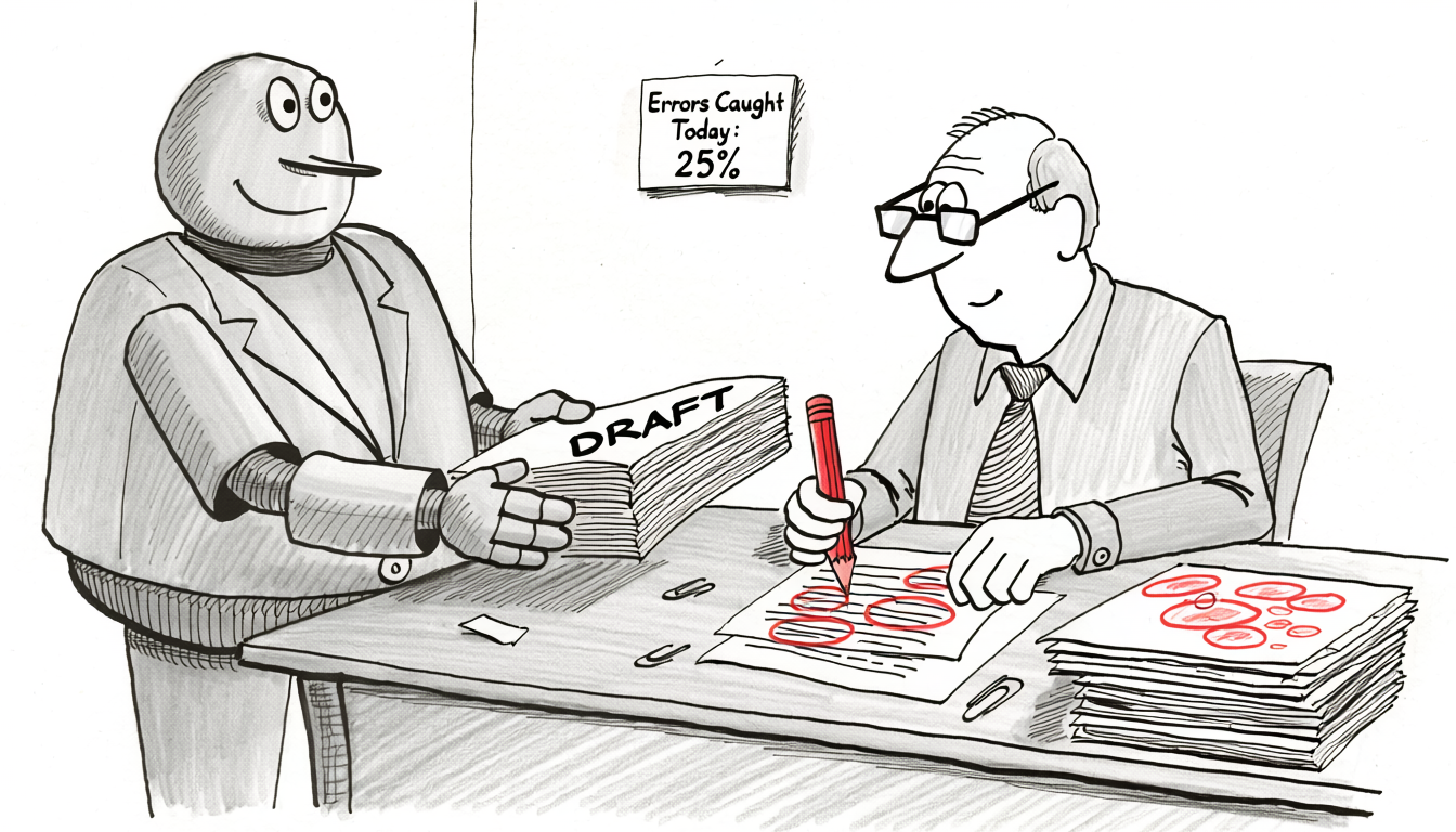 Featured image of post Corruption Is a Feature, Not a Bug: Why LLMs Corrupt by Design