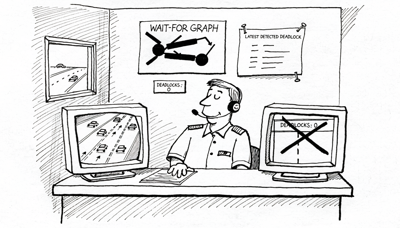 Featured image of post Database Deadlocks, Part 2: Diagnosis, Retries, and Prevention