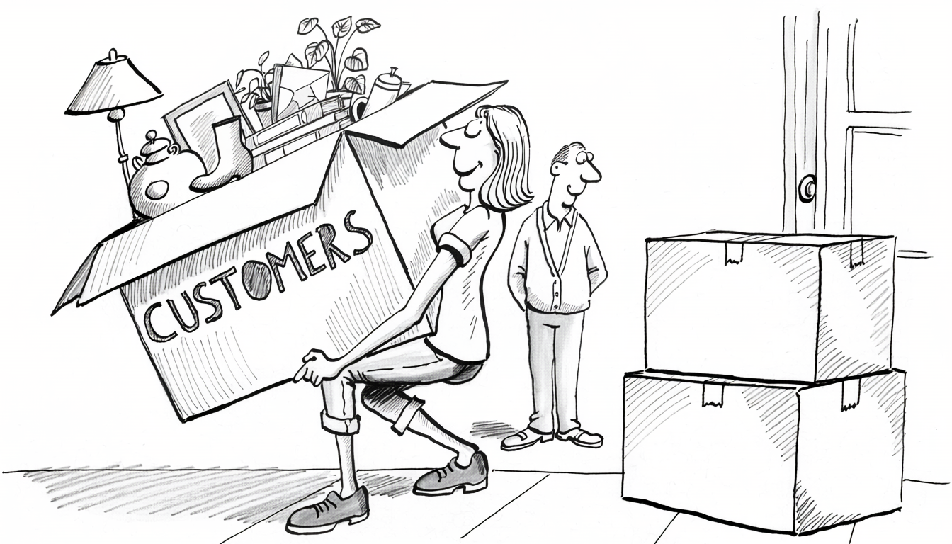 Featured image of post God Tables: 150 Columns and the Quiet Cost of 'Just Add a Column'