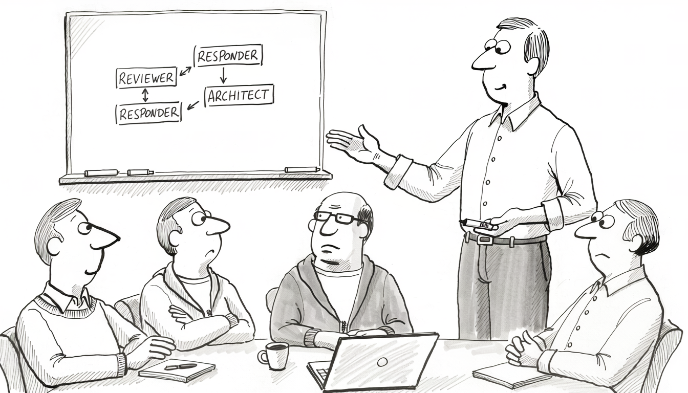 Featured image of post How Teams Actually Finish What They Start, Part I: Designing the Team as a Process