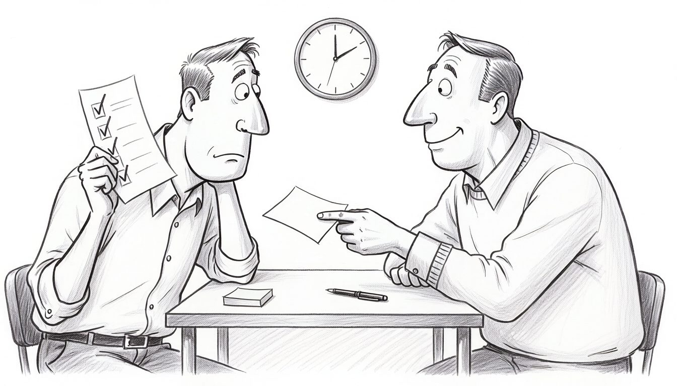 Featured image of post How Teams Actually Finish What They Start, Part II: A Two-Stage Standup
