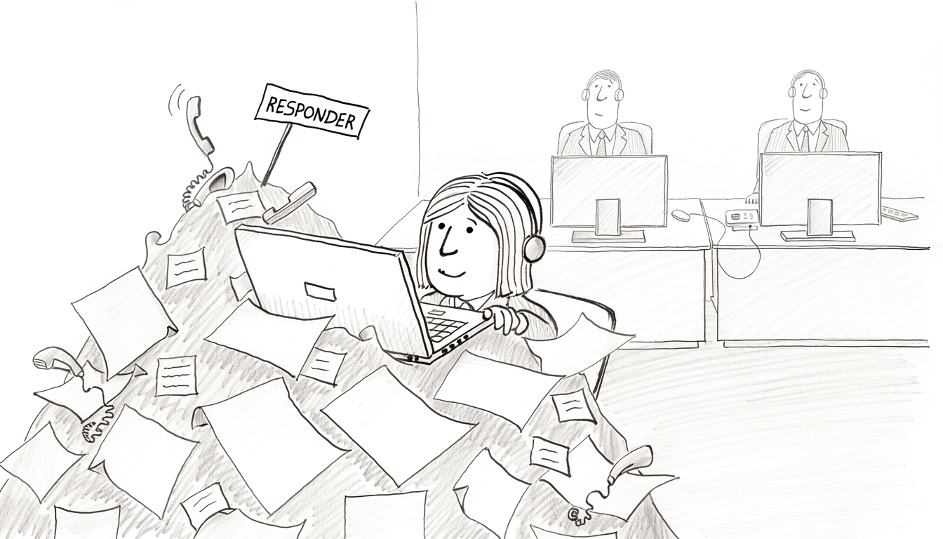 Featured image of post How Teams Actually Finish What They Start, Part III: A Working Responder Rotation