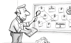 Featured image of post How Teams Actually Finish What They Start, Part IV: Point After the Fact