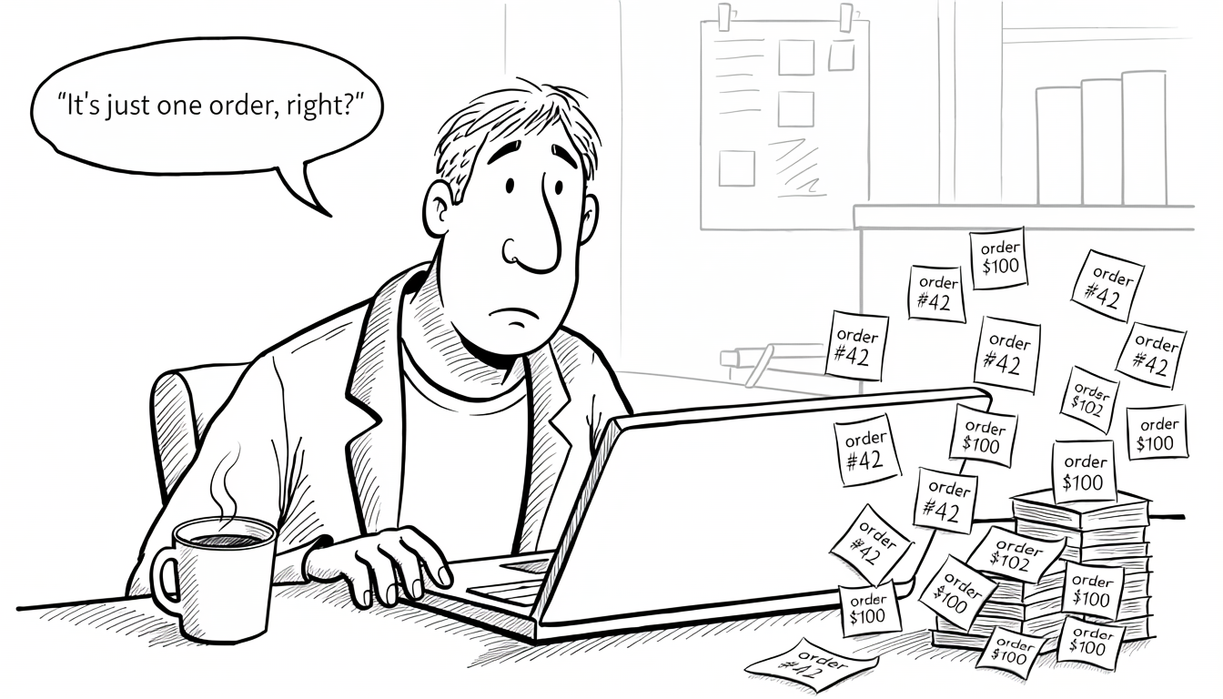 Featured image of post Joins That Lie: The Cardinality Problem