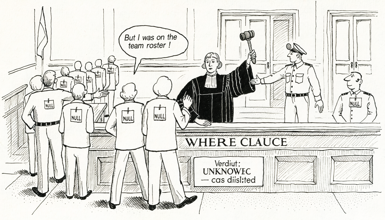 Featured image of post NULL in SQL: Three-Valued Logic and the Silent Bug Factory