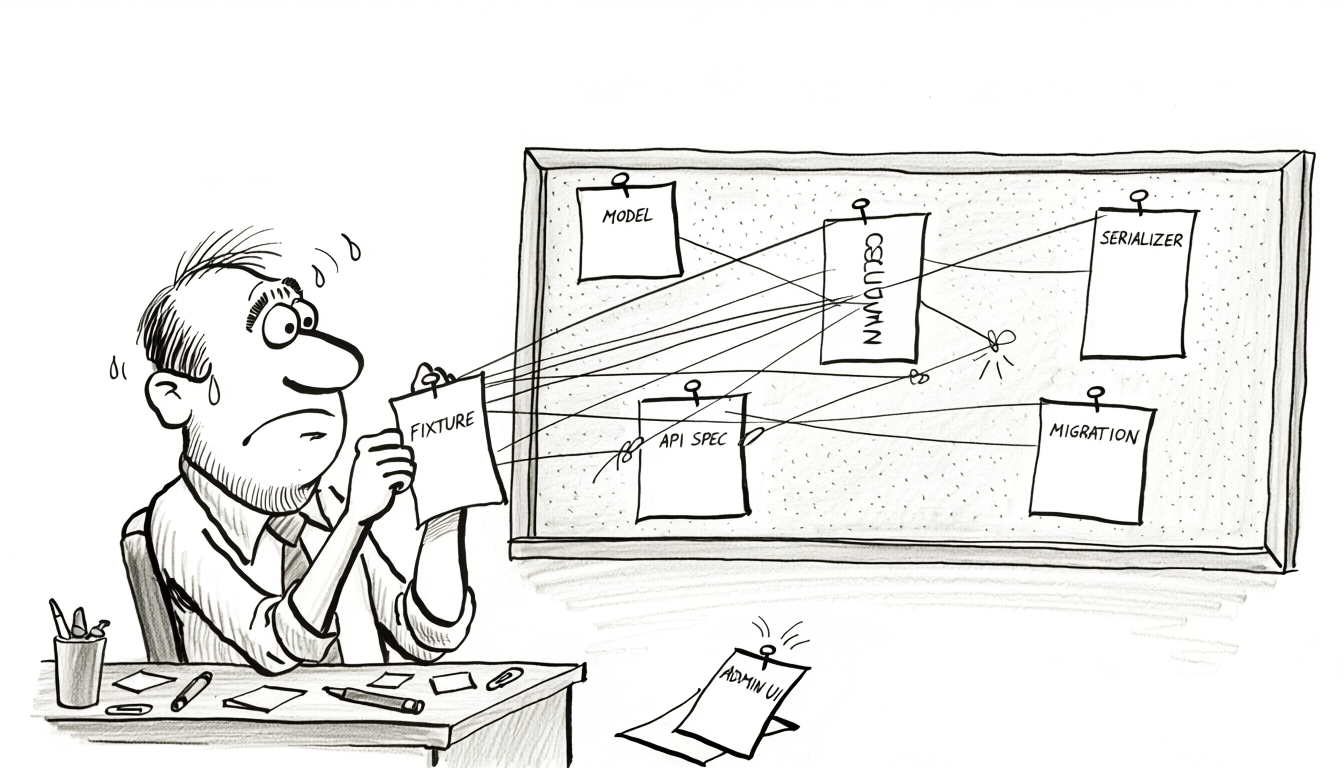 Featured image of post ORMs Are a Coupling, Not an Abstraction