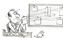 Featured image of post ORMs Are a Coupling, Not an Abstraction