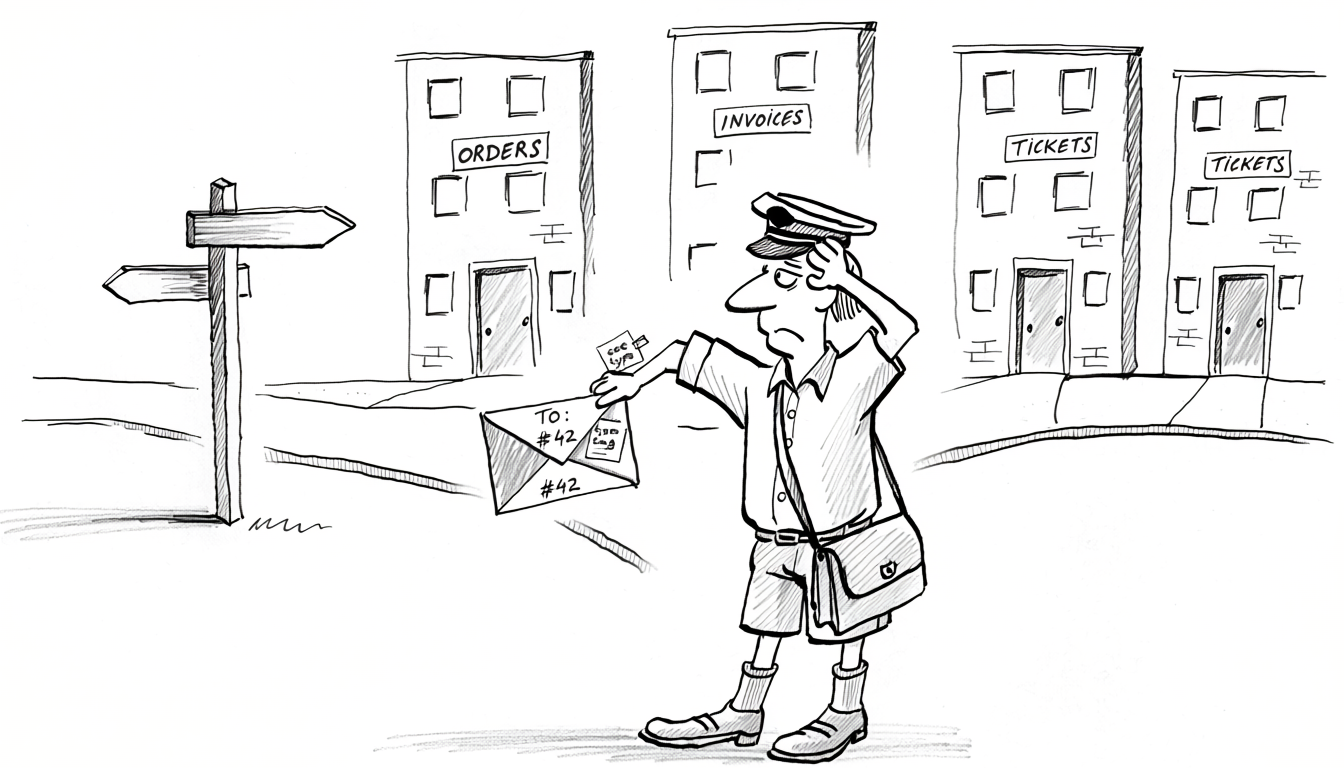 Featured image of post Polymorphic References Are Not Foreign Keys