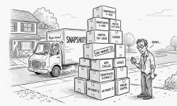 Featured image of post Postgres and MySQL DR on EC2: AWS Automates the Snapshot, Not the Restore