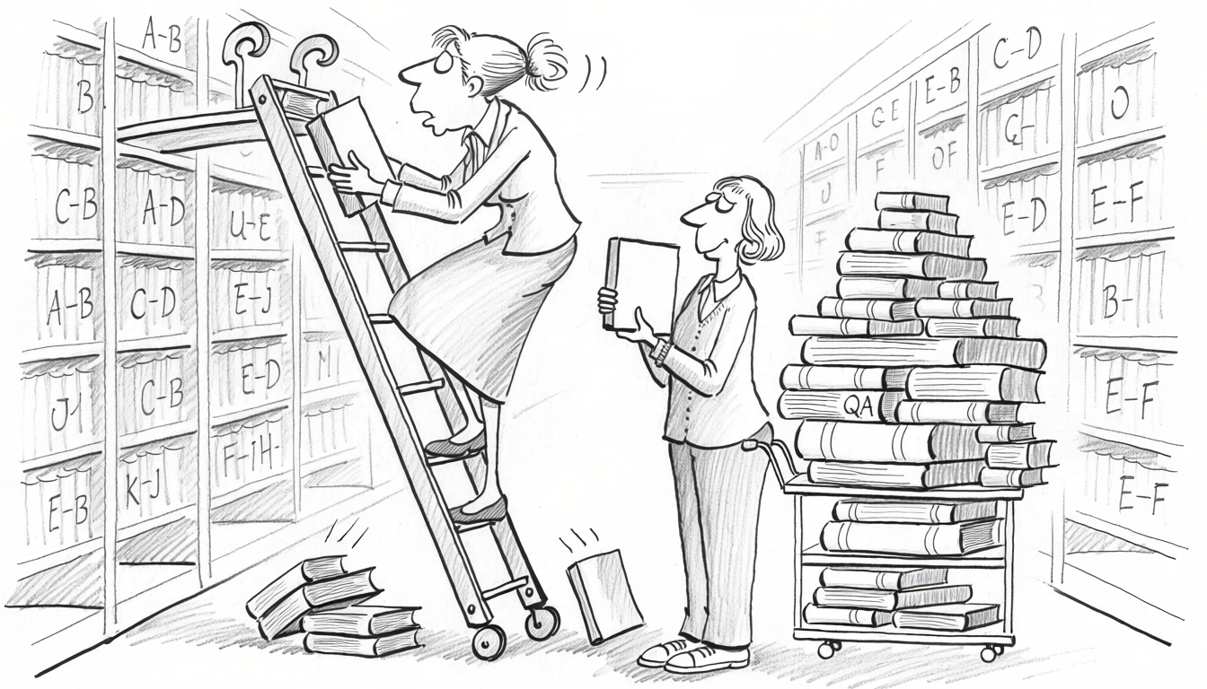 Featured image of post Random UUIDs as Primary Keys: The B-Tree Penalty