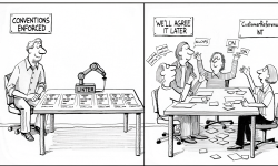 Featured image of post Schema Conventions Don't Survive Without Automation