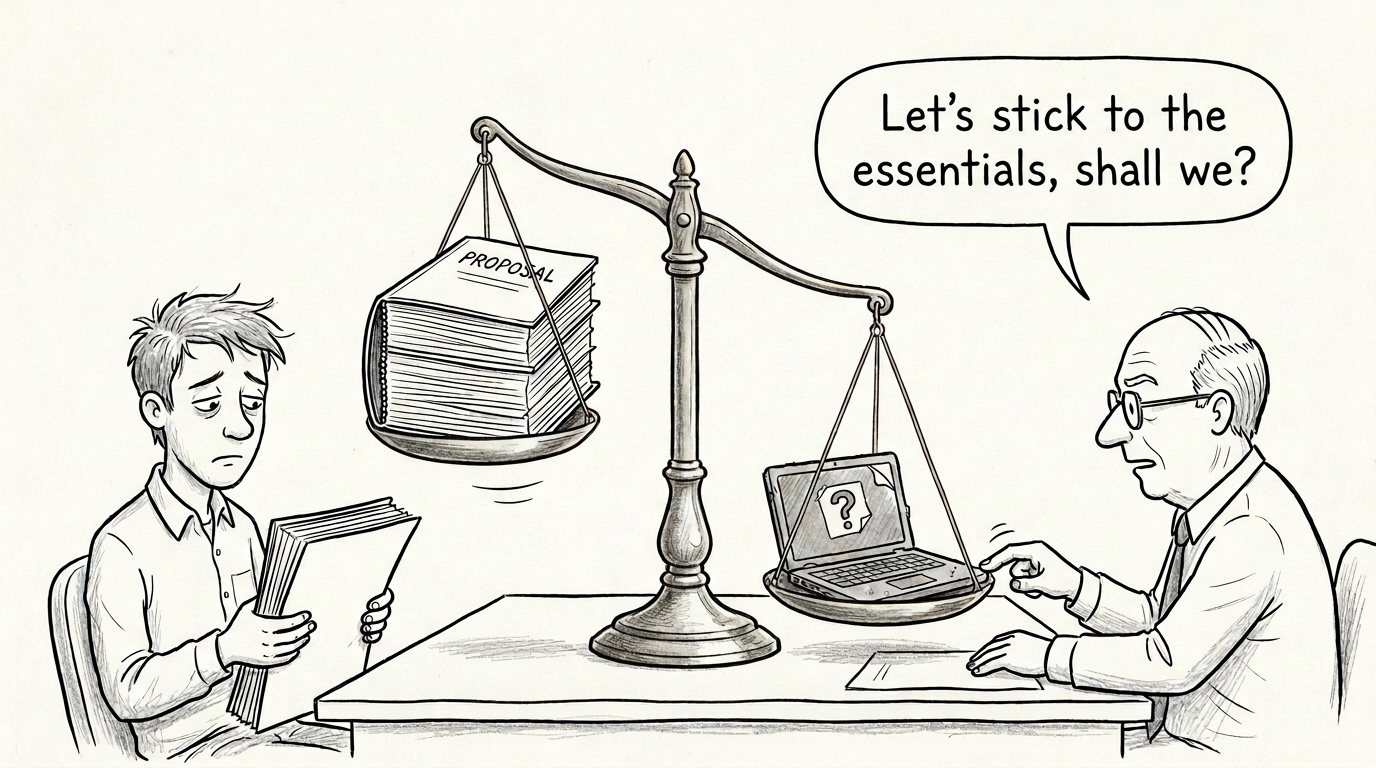 Featured image of post Talk Is Cheap: Why Nobody Argued With Your Migration Plan