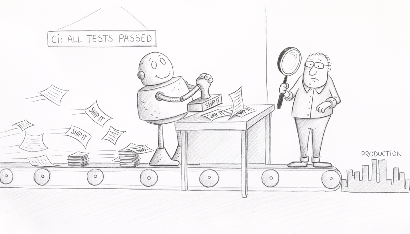 Featured image of post Testing Your Database, Part 1: Why AI Made It Mandatory