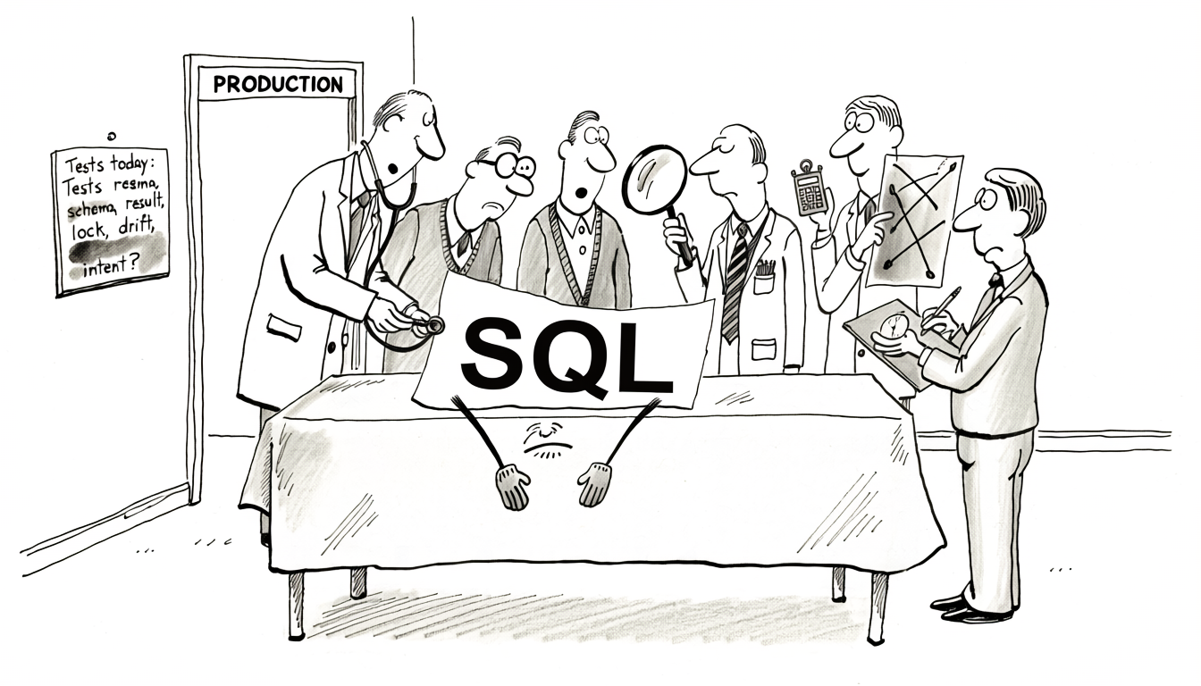 Featured image of post Testing Your Database, Part 2: What to Test, and How