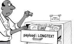 Featured image of post TEXT and JSON Columns: Where the Schema Goes to Hide