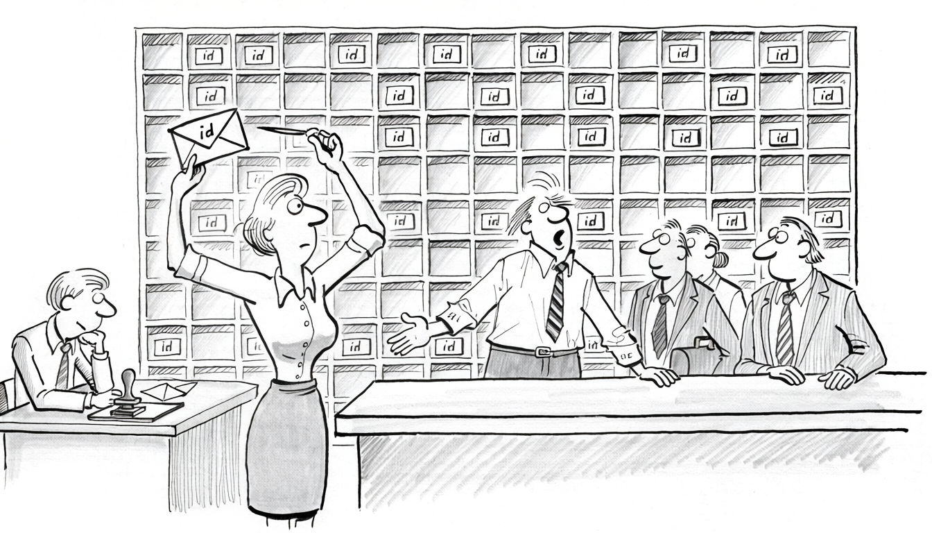 Featured image of post The Bare `id` Primary Key: When Every Table Joins to Every Other Table