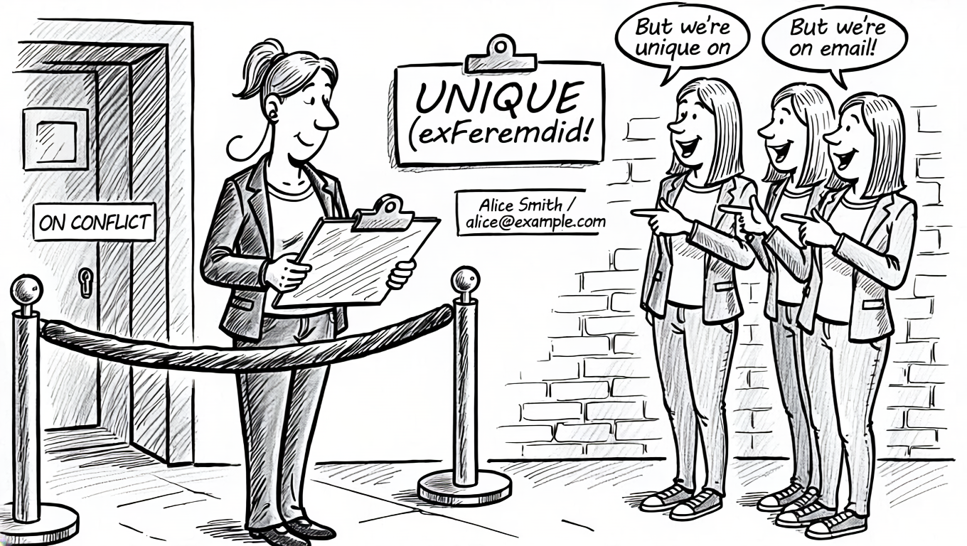 Featured image of post Uniqueness and Selectivity: The Two Numbers That Drive Query Plans