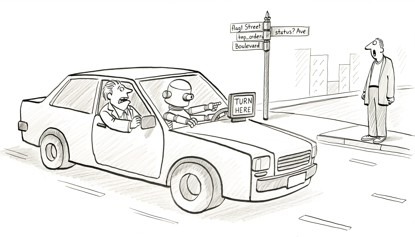 Featured image of post What AI Gets Wrong About Your Database