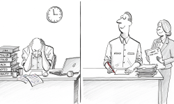 Featured image of post Why You Should Use an Agent to Assist with Quarterly Reviews